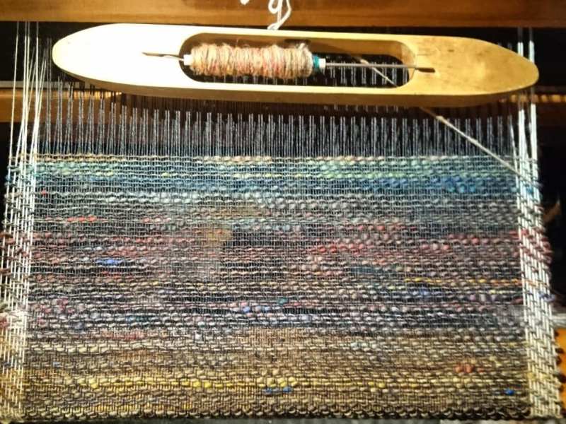 Weaving with handspun (part&nbsp;1)